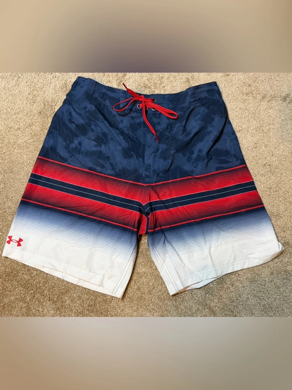 Under Armour lightweight board